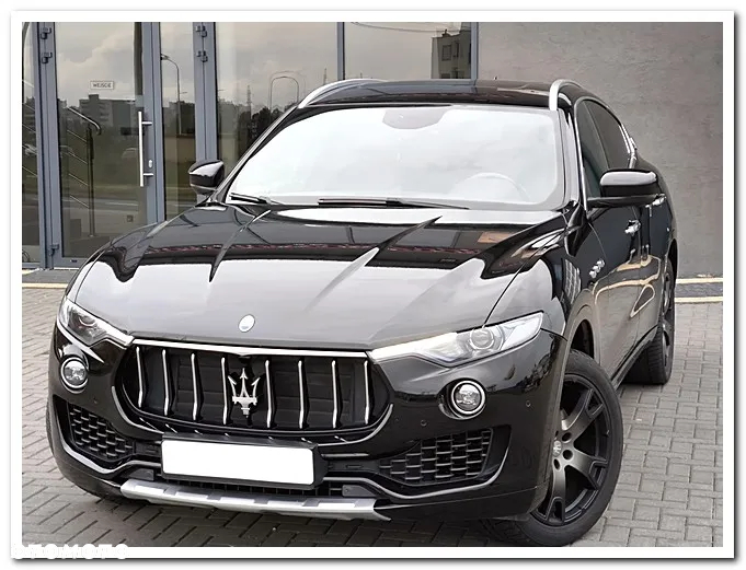 Maserati Levante Q4 Executive - 8