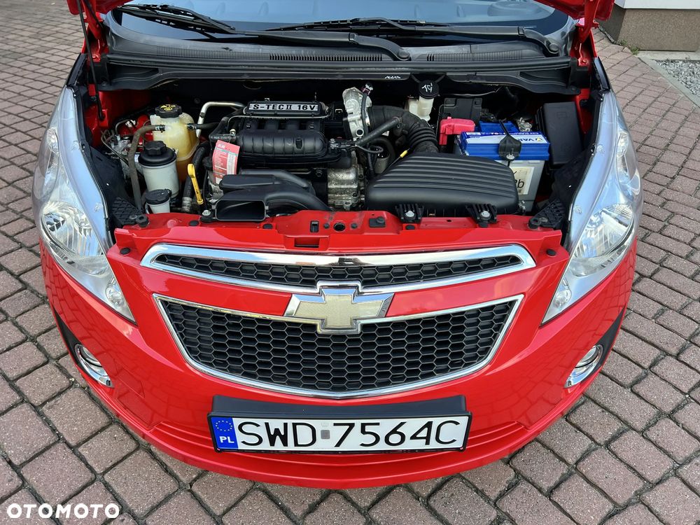 Chevrolet Spark 1.0 LS+ - 37