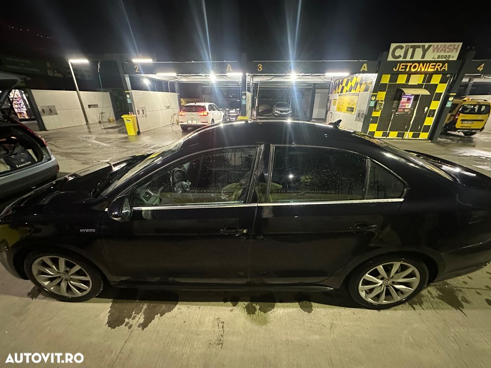 Volkswagen Jetta 1.4 TSI DSG Highline - 10