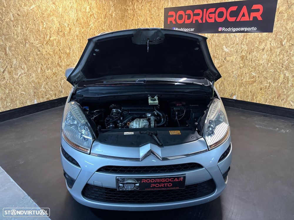 Citroën C4 Picasso 1.6 HDi Exclusive - 27