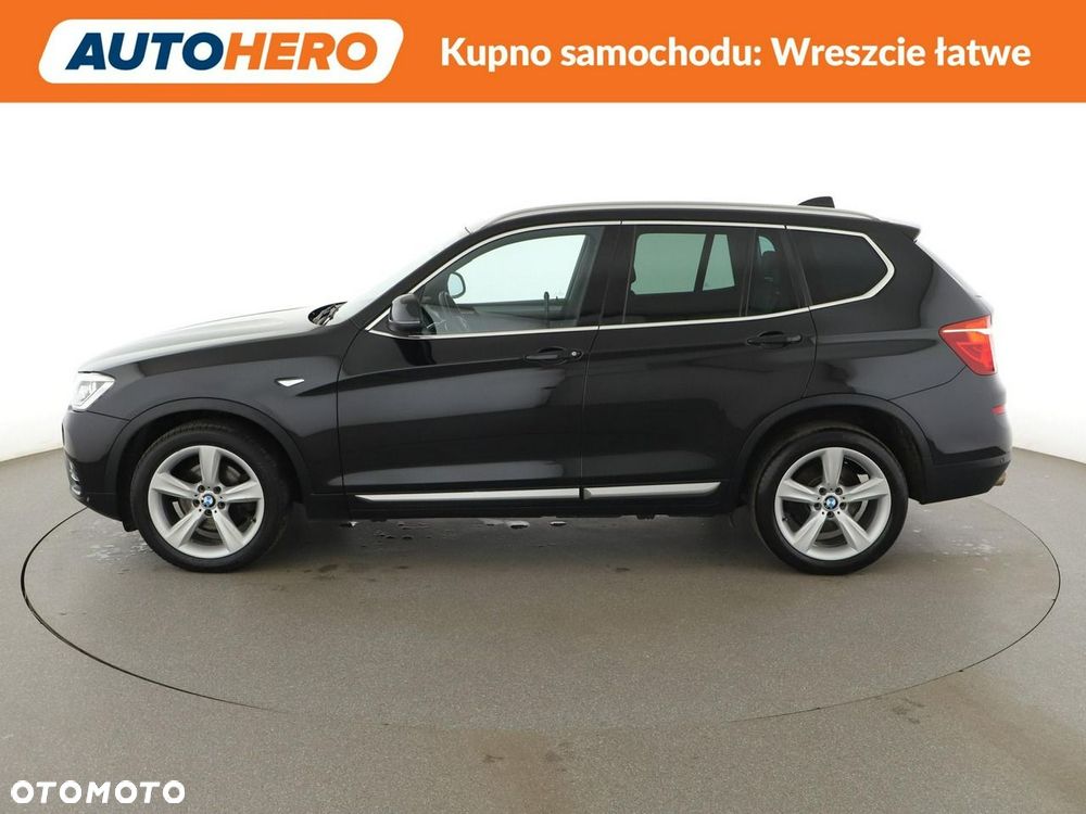 BMW X3 xDrive20d - 3