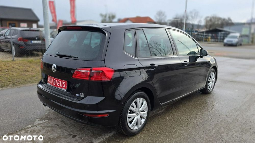 Volkswagen Golf Sportsvan - 9