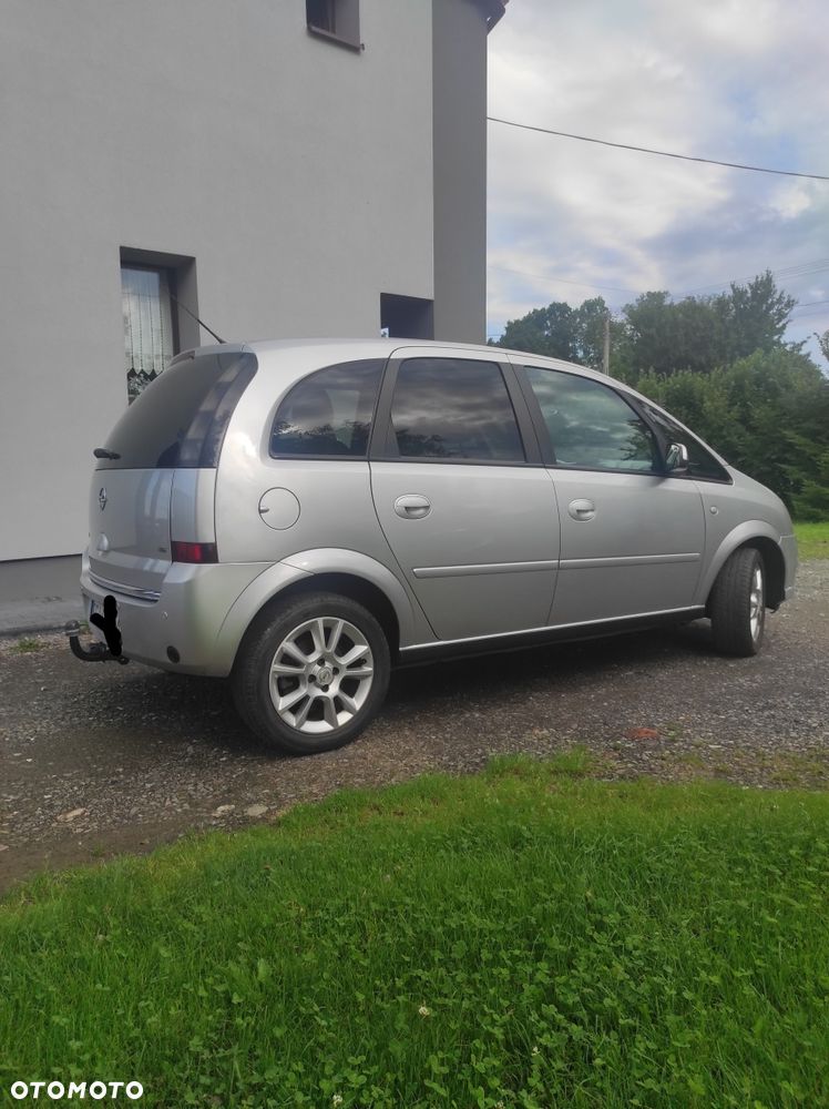 Opel Meriva - 4