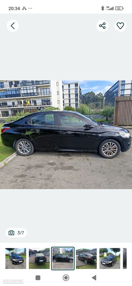 Citroën C-Elysée 1.6 HDi Exclusive - 2