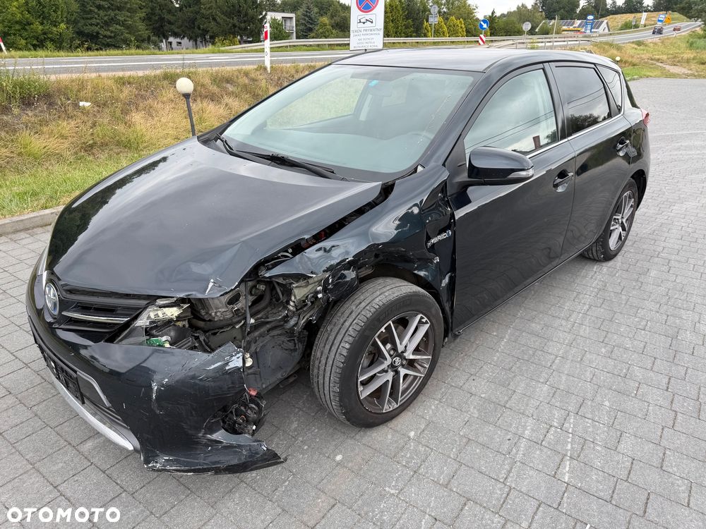 Toyota Auris 1.8 HSD Luna - 8