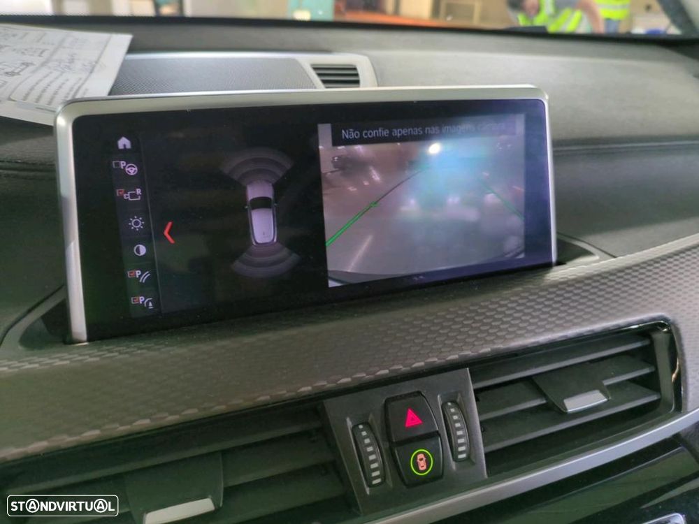 BMW X2 16 d sDrive Auto X Pack M - 10