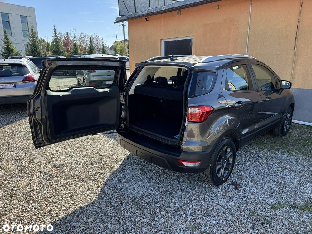 Ford EcoSport 1.0 EcoBoost TREND - 22