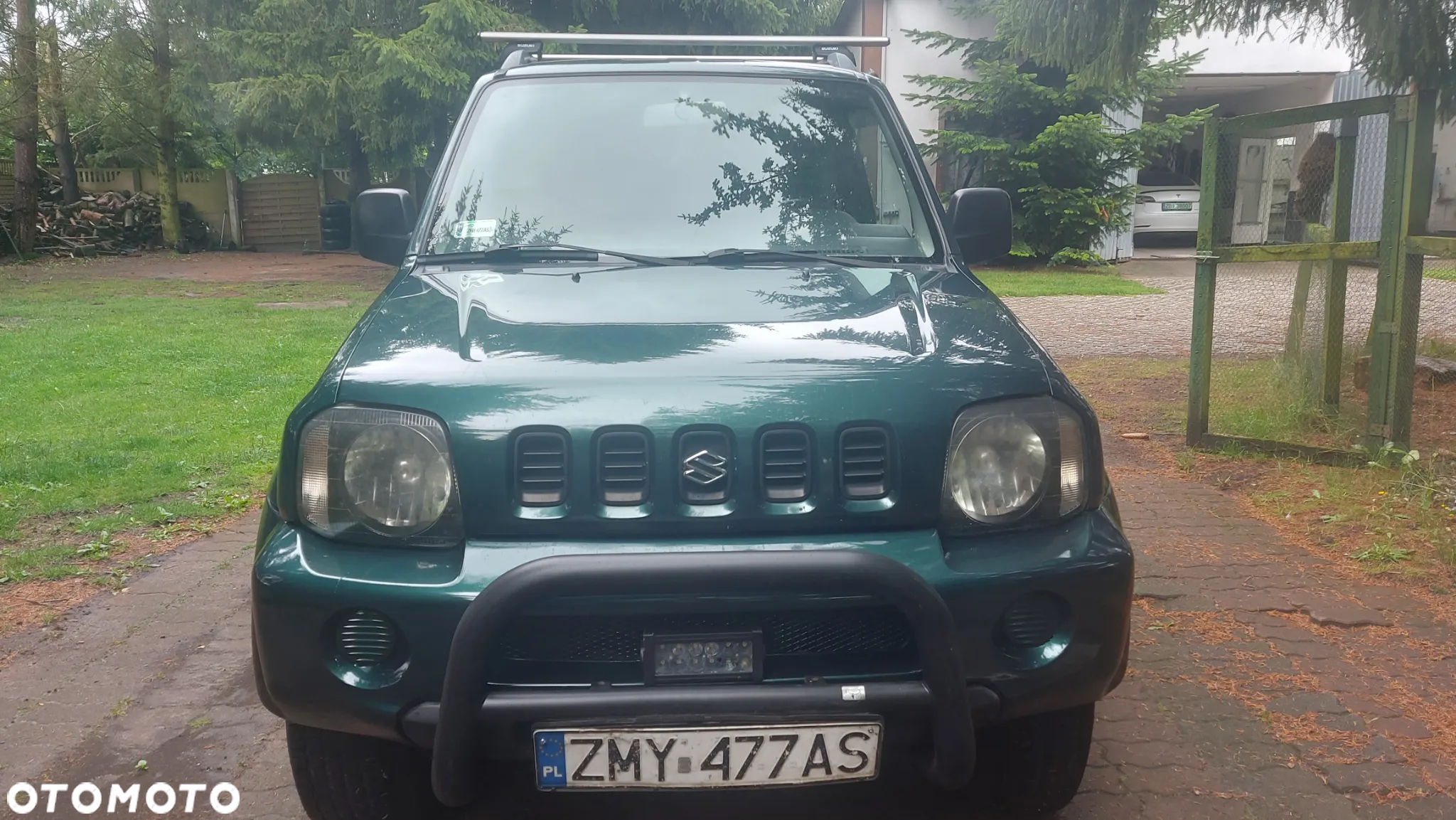 Suzuki Jimny 1.3 - 3
