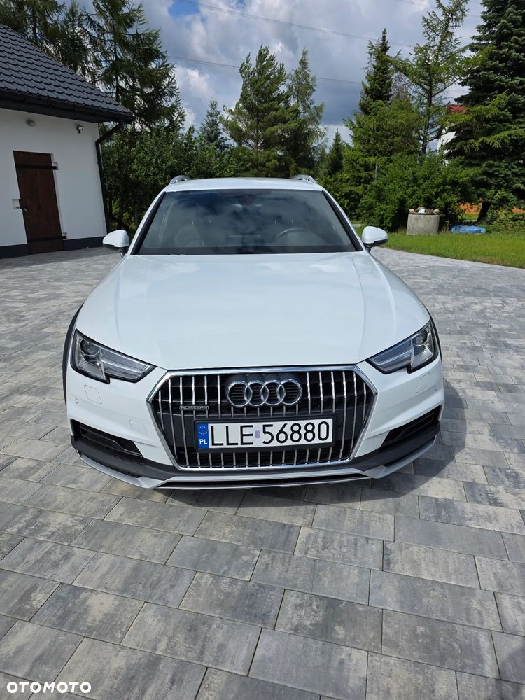 Audi A4 Allroad - 2