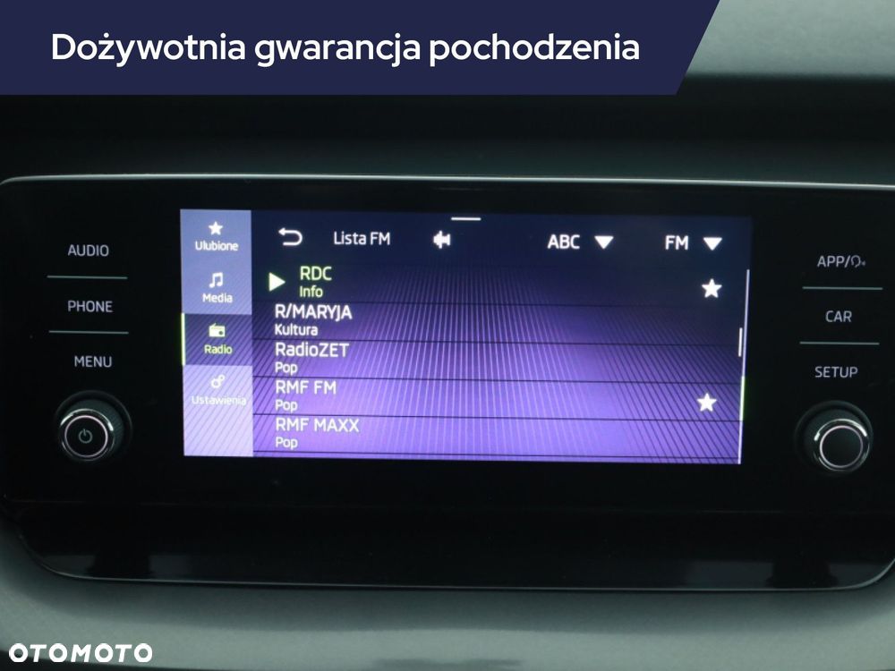 Skoda Octavia - 13