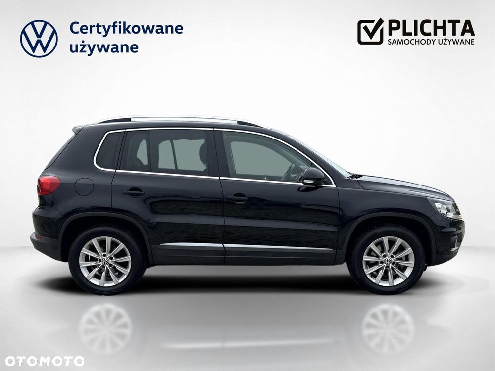Volkswagen Tiguan - 7