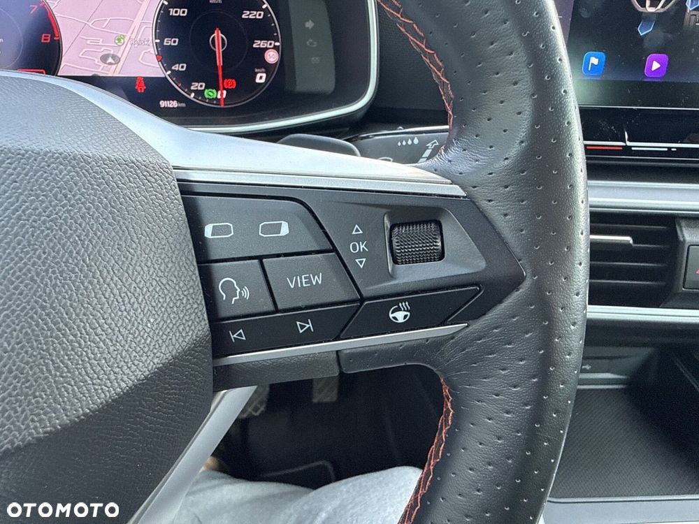 Seat Leon 2.0 TSI FR DSG - 23