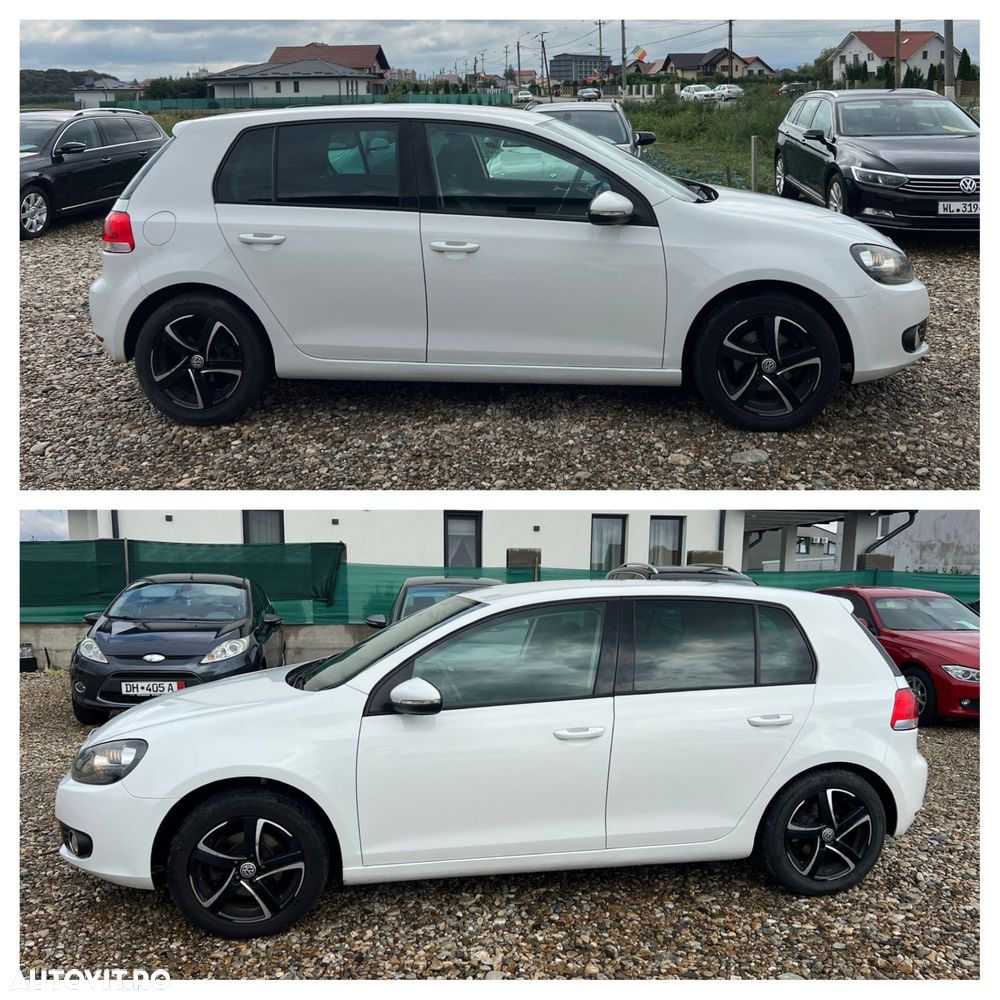 Volkswagen Golf 1.4 Style - 4