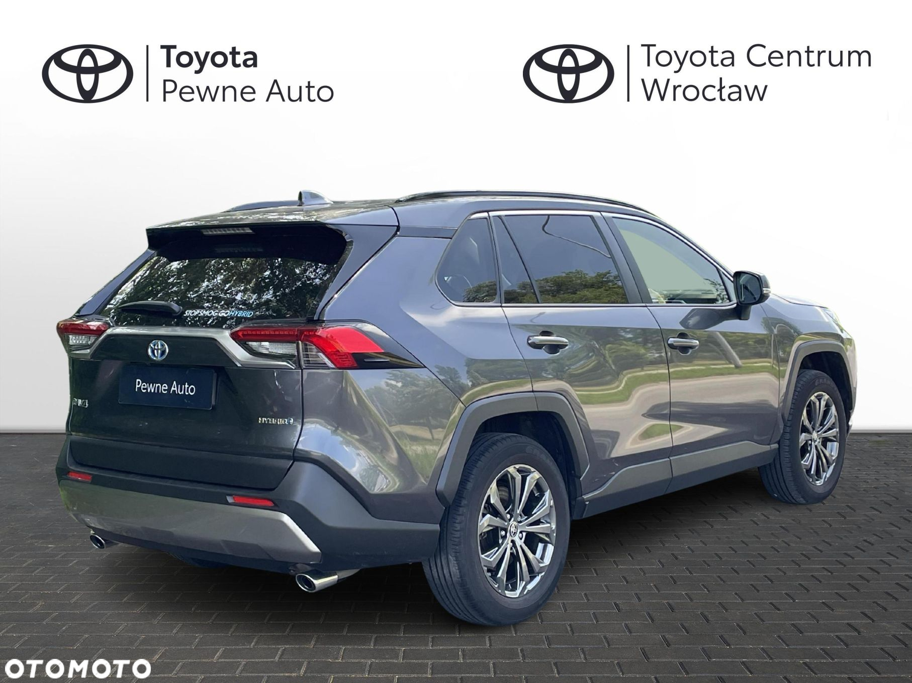 Toyota RAV4 2.5 Hybrid Comfort 4x2 - 5