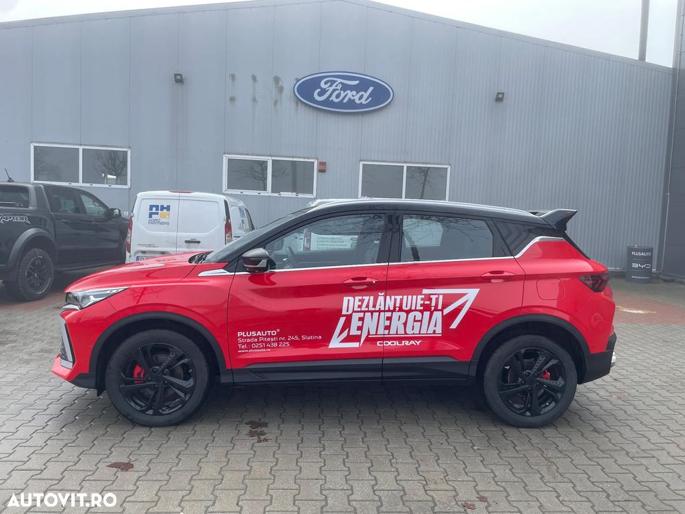 Geely Coolray 1.5 T-GDI 7DCT GF - 7