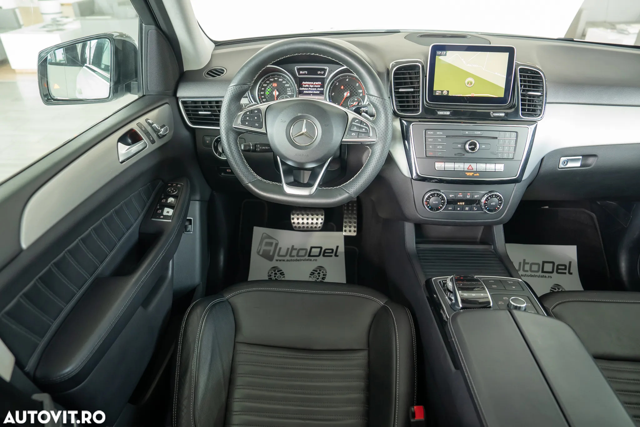 Mercedes-Benz GLE 350 d 4Matic 9G-TRONIC AMG Line - 17