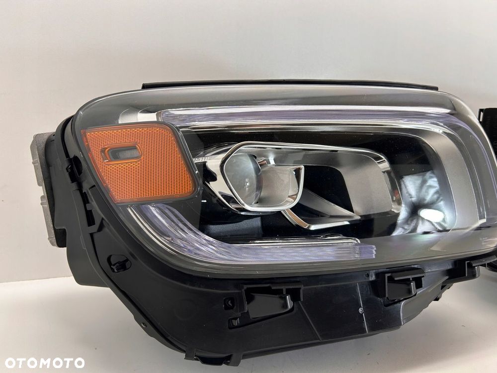 MERCEDES GLB X247 USA LAMPA PRAWA LED HIGH PERFORMANCE