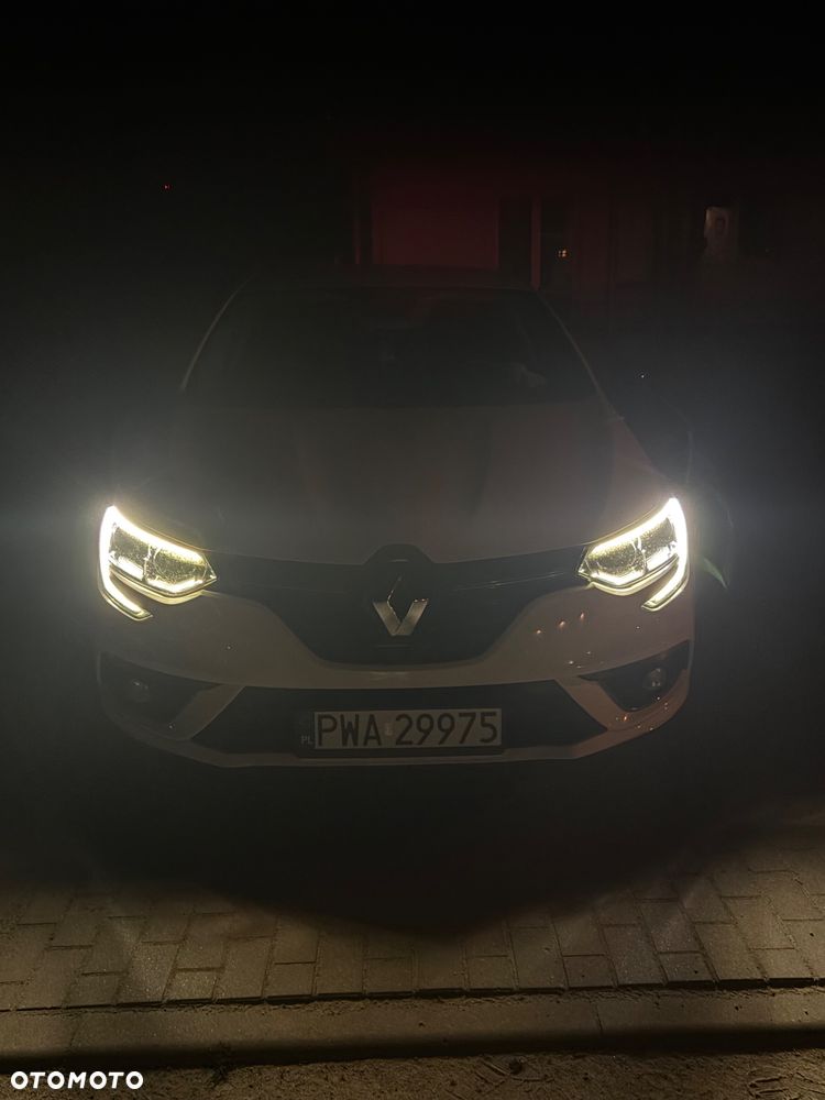 Renault Megane BLUE dCi 115 BUSINESS EDITION - 15