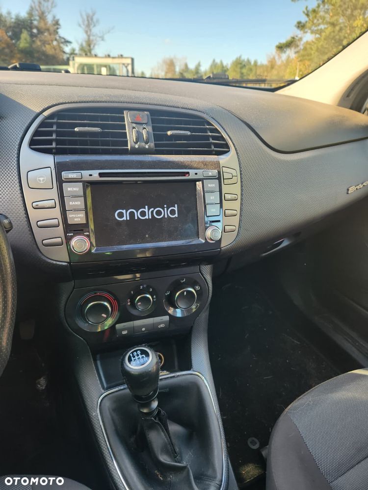 Fiat Bravo 1.6 Multijet 16V Dynamic - 8