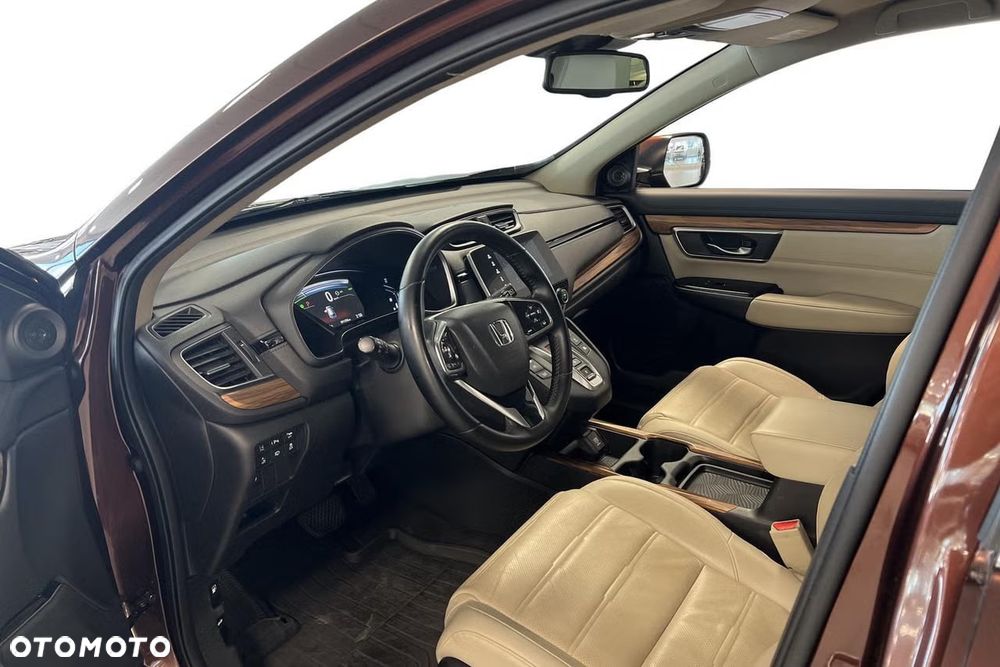 Honda CR-V 2.0 i-MMD Lifestyle (Honda Connect+) - 8