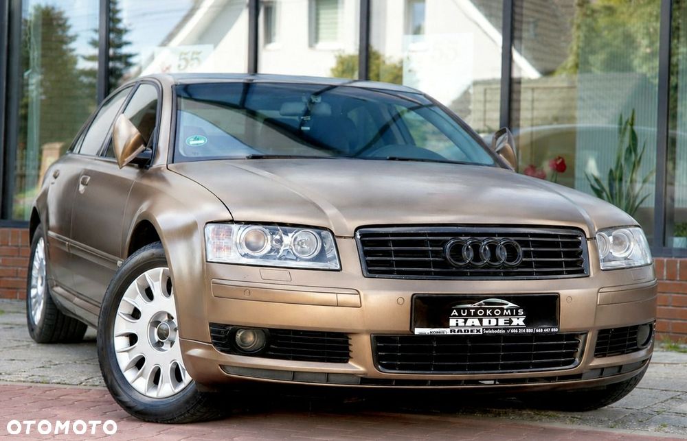 Audi A8 - 15