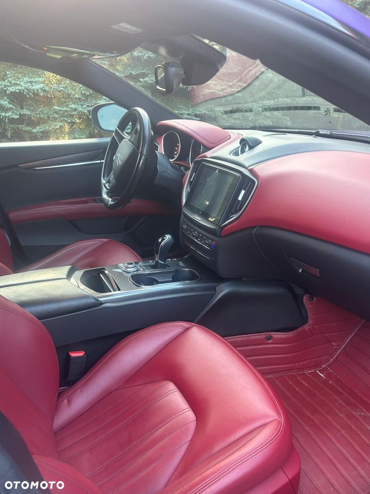 Maserati Ghibli Automatik - 14