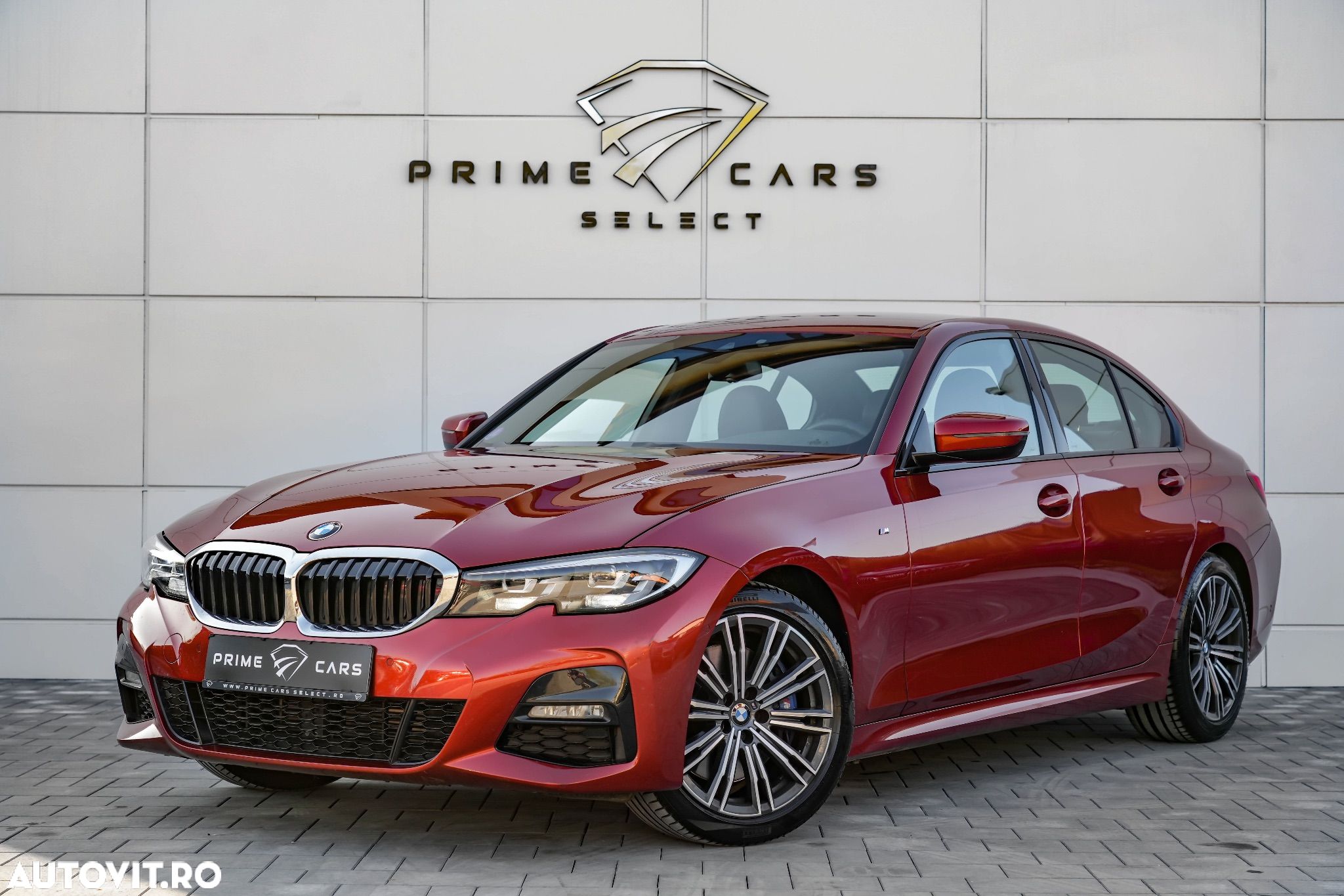 BMW Seria 3 320i Aut. M Sport - 1