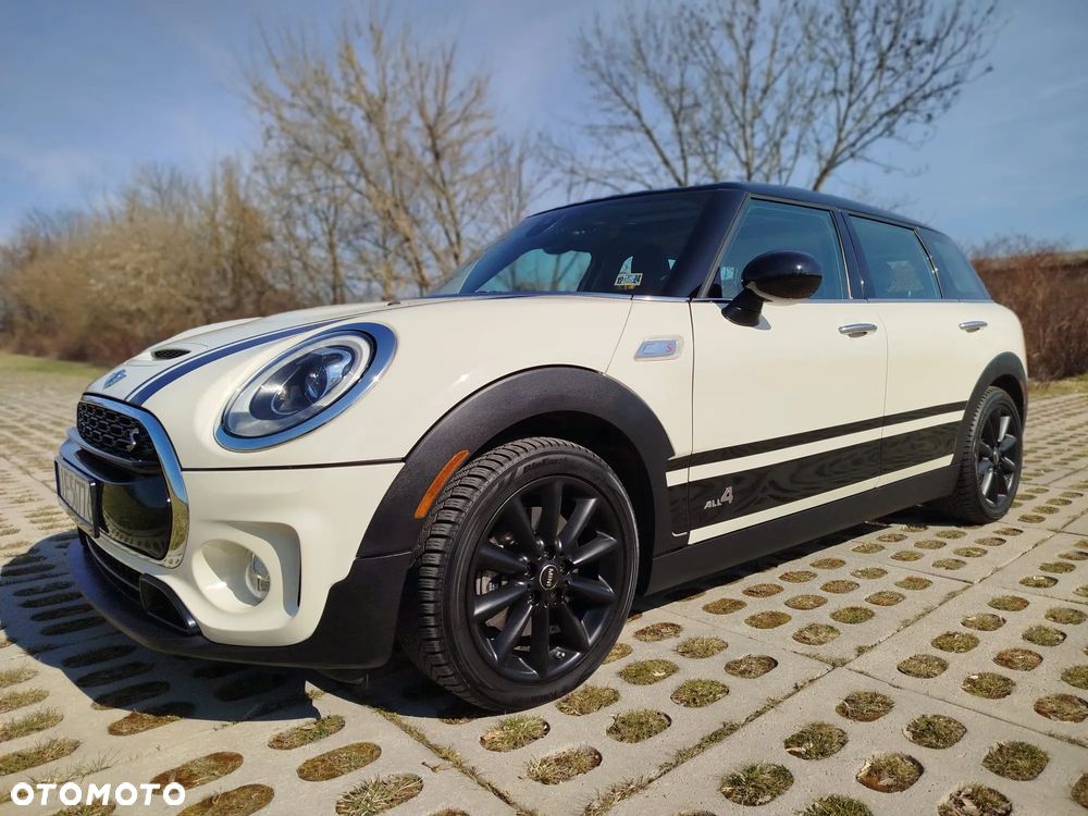 MINI Clubman Cooper S ALL4 sport - 1