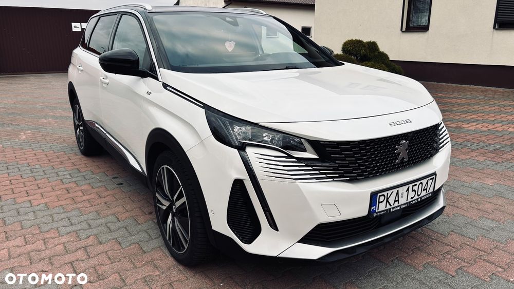 Peugeot 5008 BlueHDi 180 EAT8 GT - 3