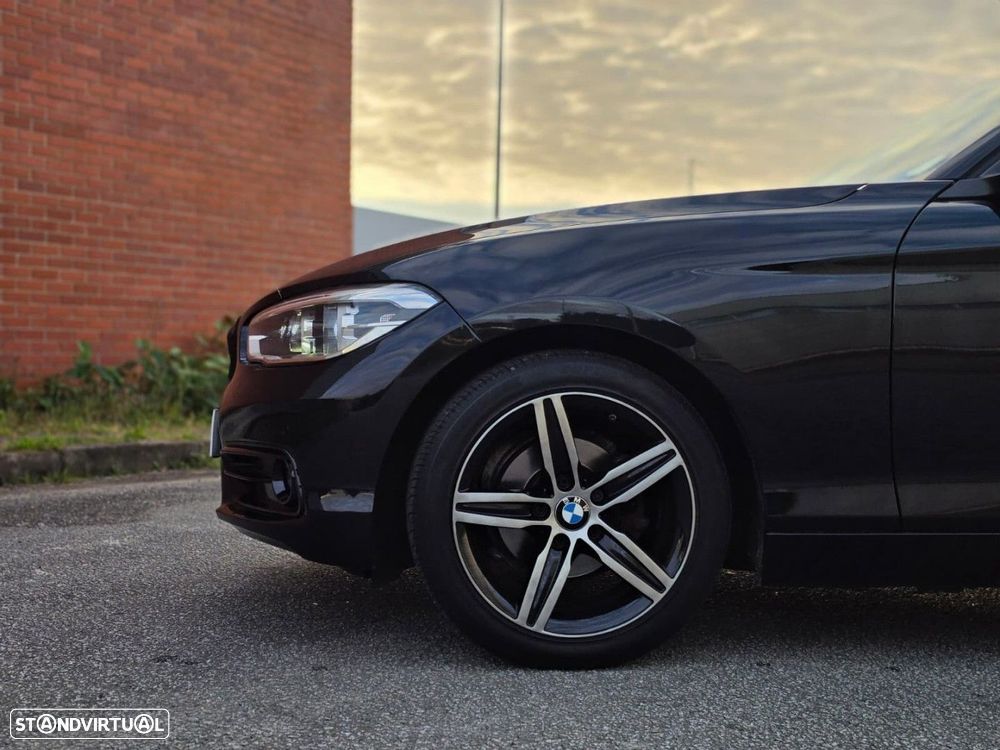 BMW 116 d Line Sport Auto - 5