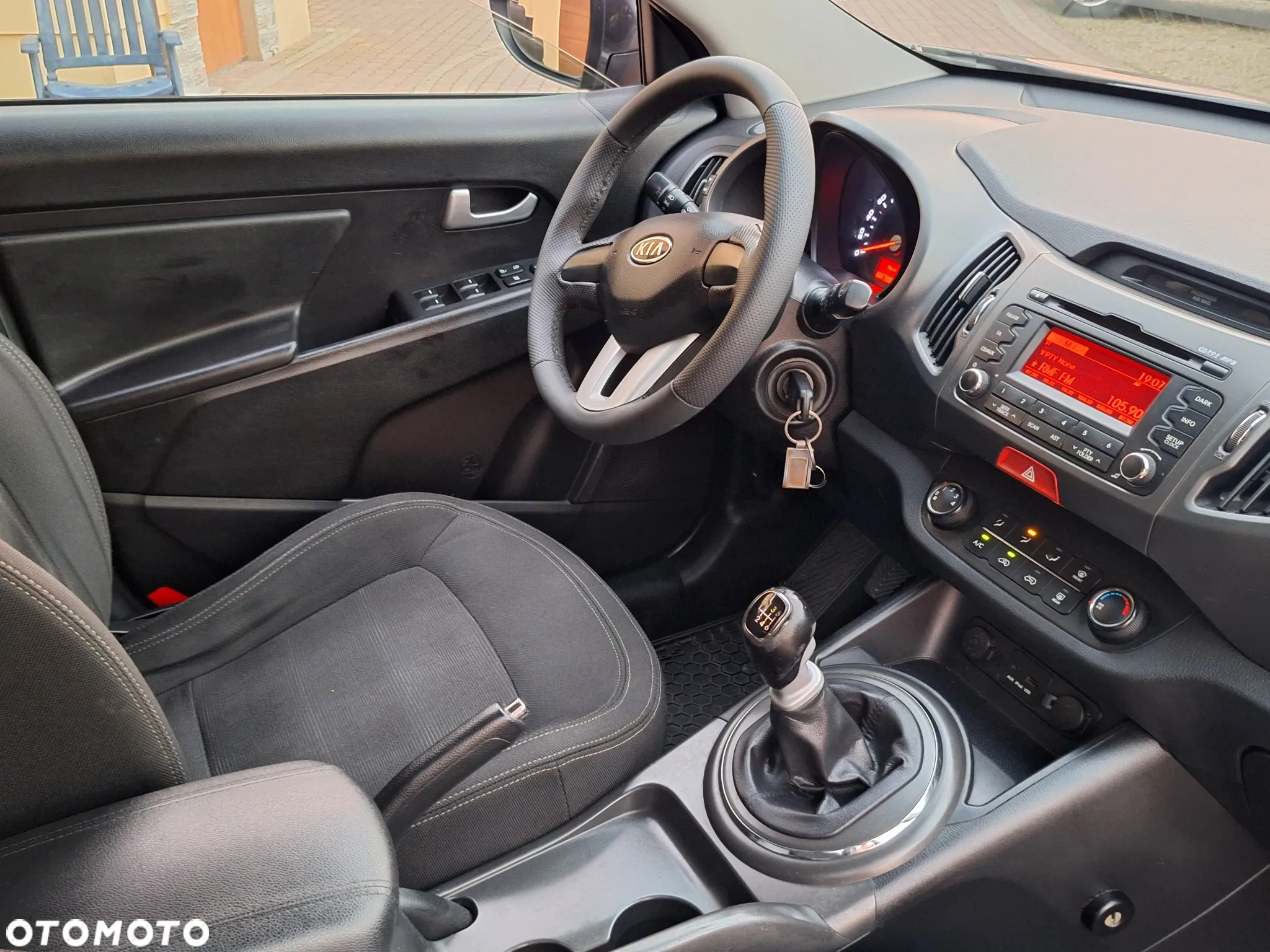 Kia Sportage 1.6 GDI 2WD Black Edition - 6