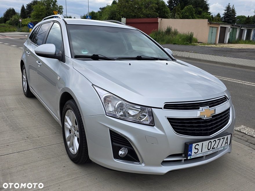 Chevrolet Cruze 1.4T LT+ - 9