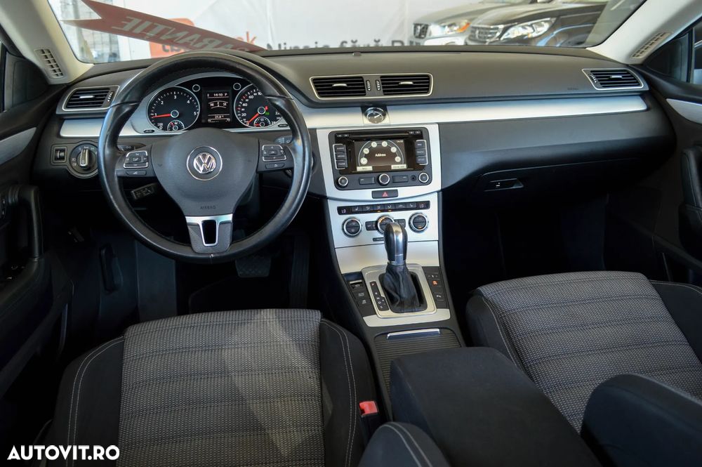 Volkswagen Passat CC 2.0 TDI BlueMotion Technology DSG - 27