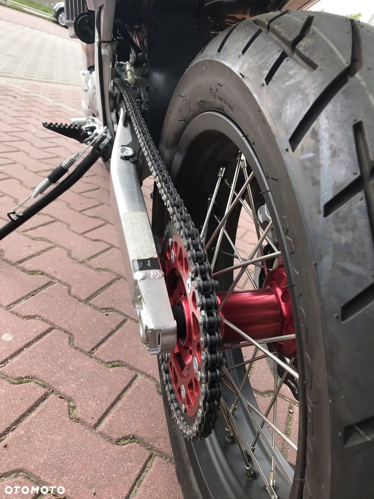 Honda CRF - 5