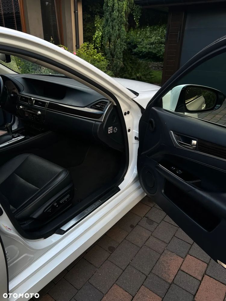 Lexus GS 200t / 300 Elegance - 14