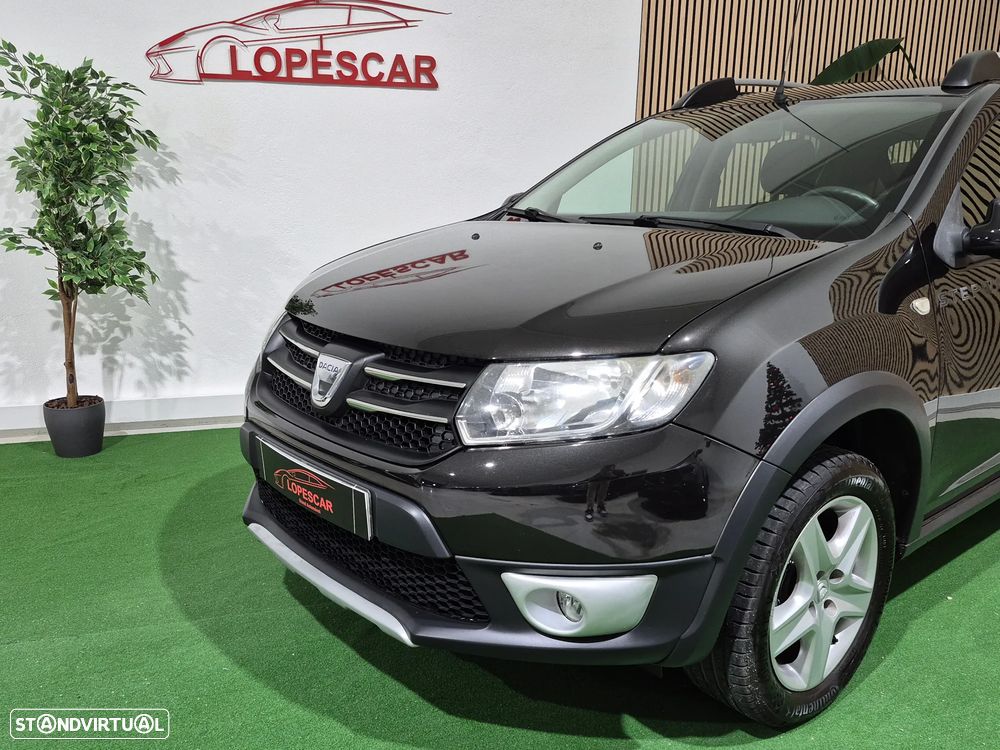 Dacia Sandero 0.9 TCe Stepway - 2