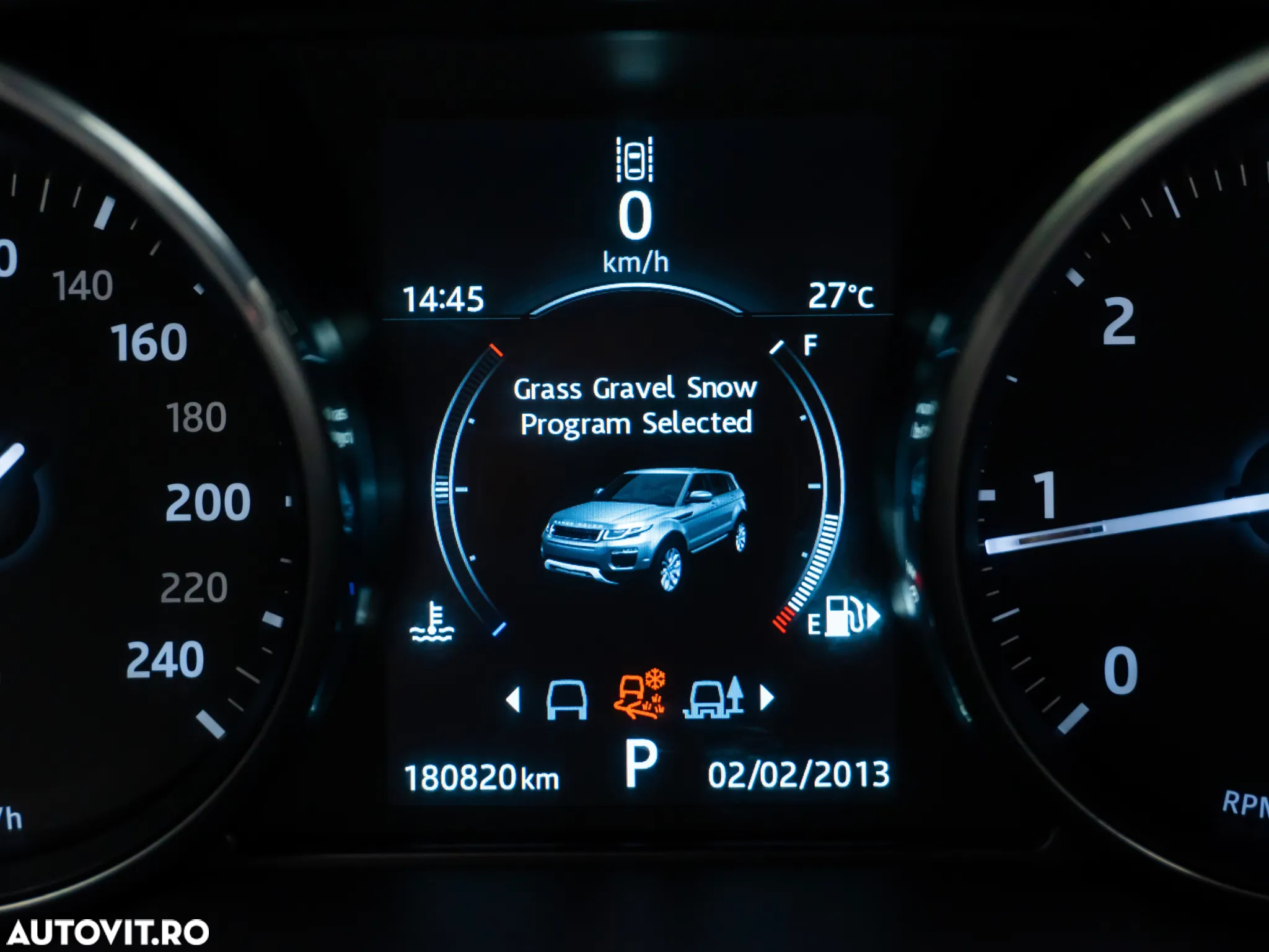Land Rover Range Rover Evoque - 37