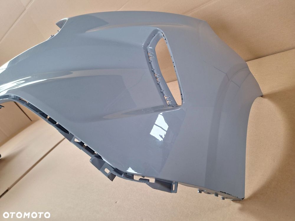 FORD TRANSIT CUSTOM II MK2 23- ZDERZAK PRZÓD PRZEDNI ORYG PZ31-17F003-D WYSYŁKA 24H - 11