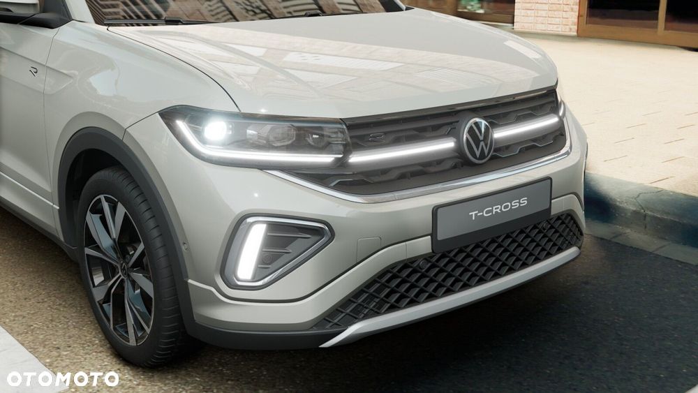 Volkswagen T-Cross 1.5 TSI ACT R-Line Plus DSG - 7