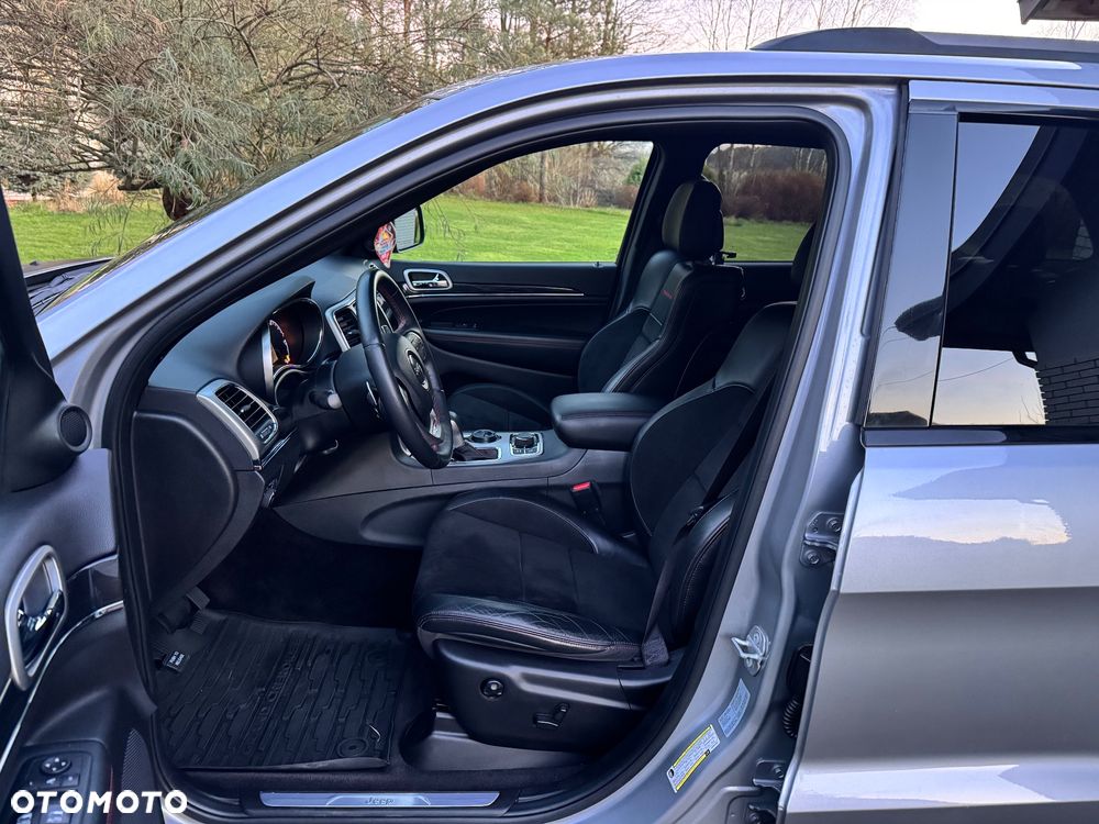 Jeep Grand Cherokee 5.7 V8 HEMI 4WD Automatik S - 7