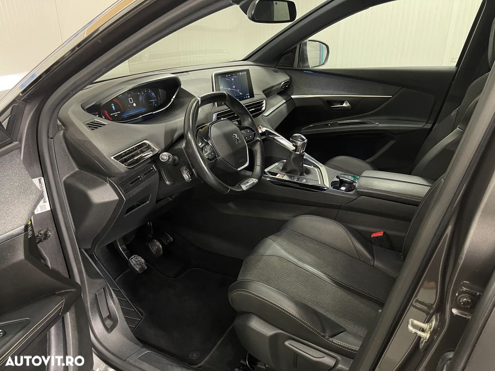 Peugeot 5008 1.2 Puretech Turbo s&s GT-Line - 5