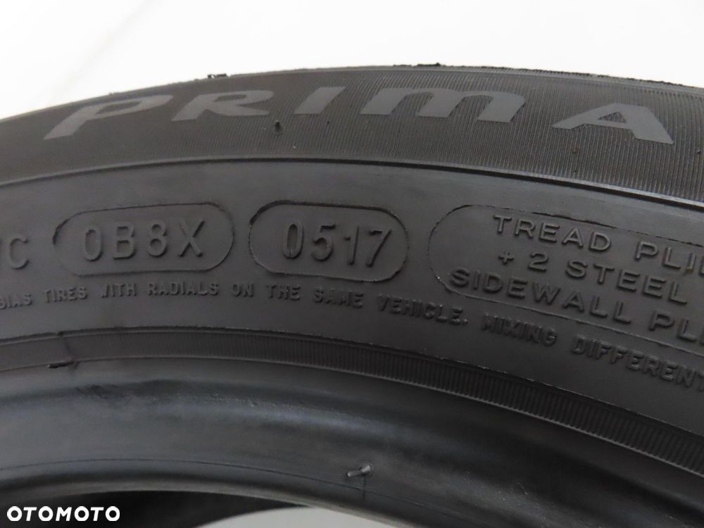 2x 205/55R16 OPONY LETNIE Michelin Primacy 3 91H ZP - 2