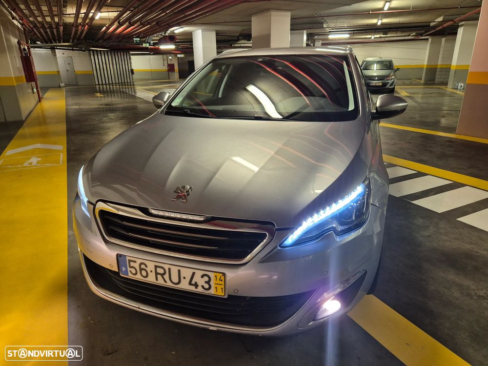 Peugeot 308 SW e-HDi 115 Stop & Start Allure - 5