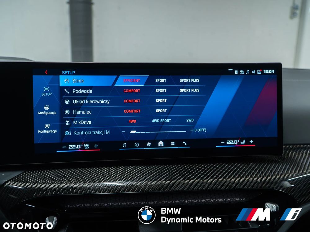 BMW M3 Competition M xDrive - 37