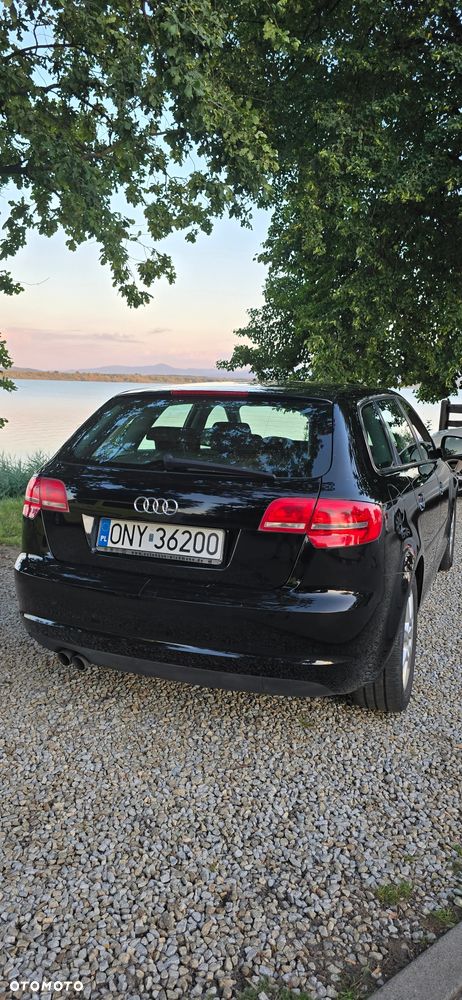 Audi A3 Sportback 1.2 TFSI Ambiente - 21