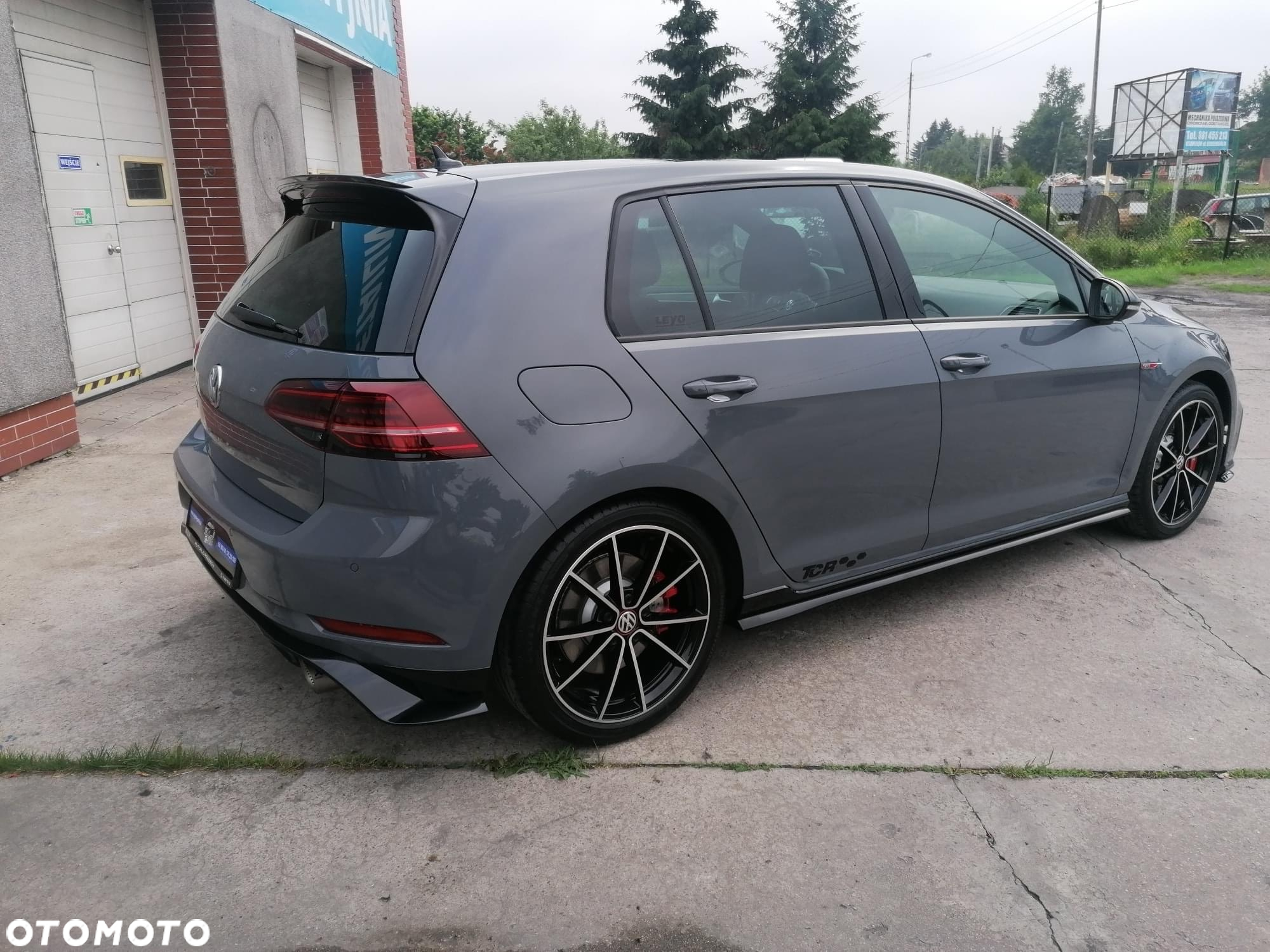 Volkswagen Golf VII 2.0 TSI GTI TCR DSG - 7