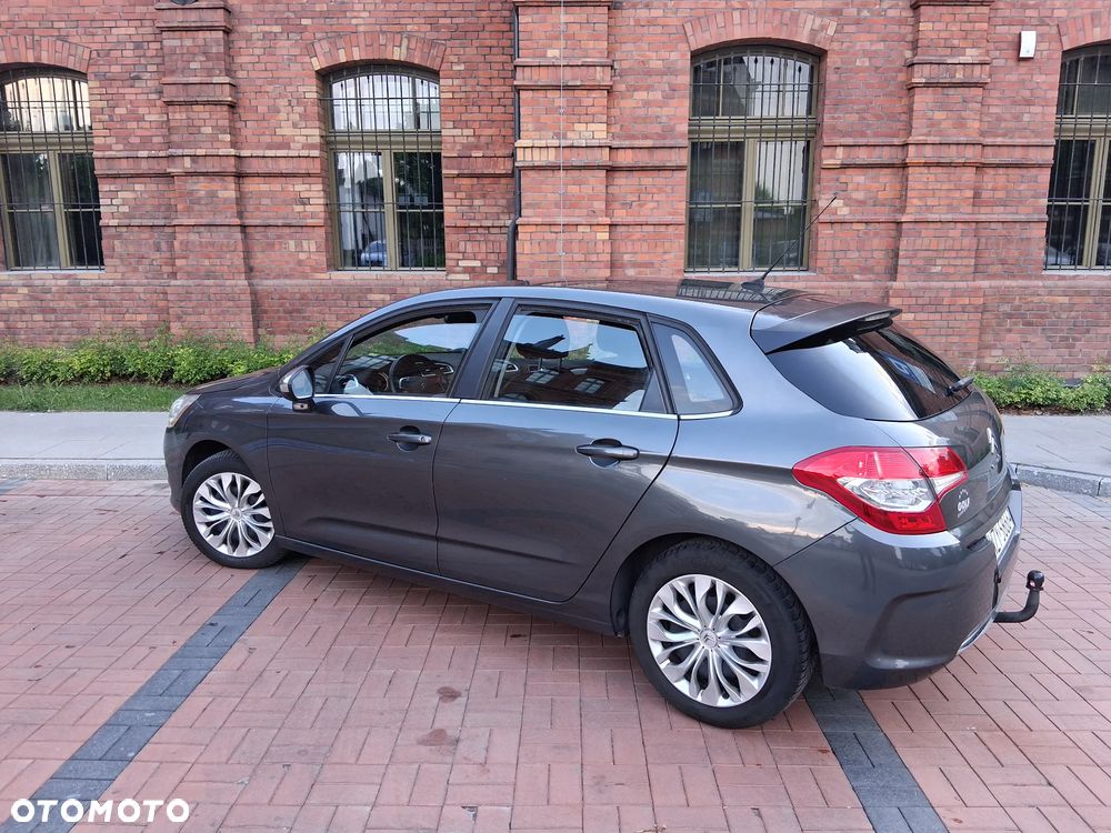 Citroën C4 HDi 90 Selection - 8