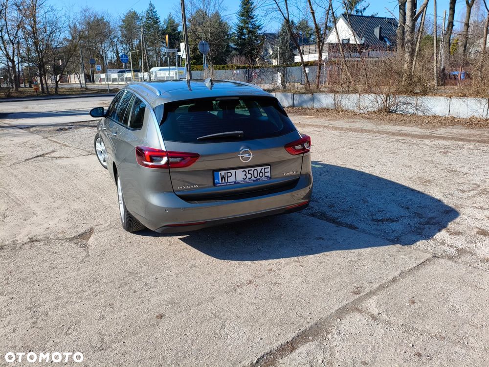 Opel Insignia 2.0 CDTI Innovation S&S - 6