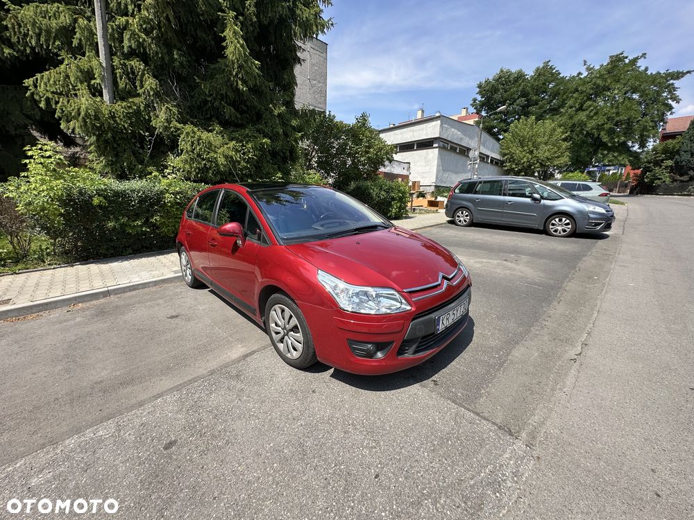 Citroën C4 VTi 120 Exclusive - 19