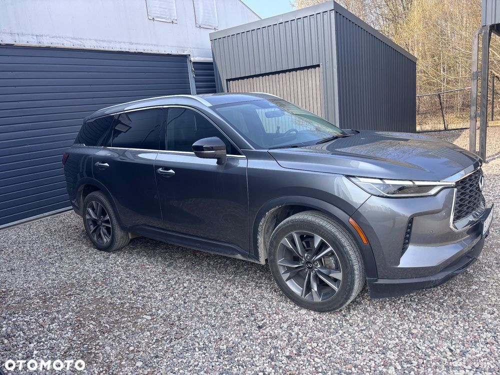 Infiniti QX60 - 2